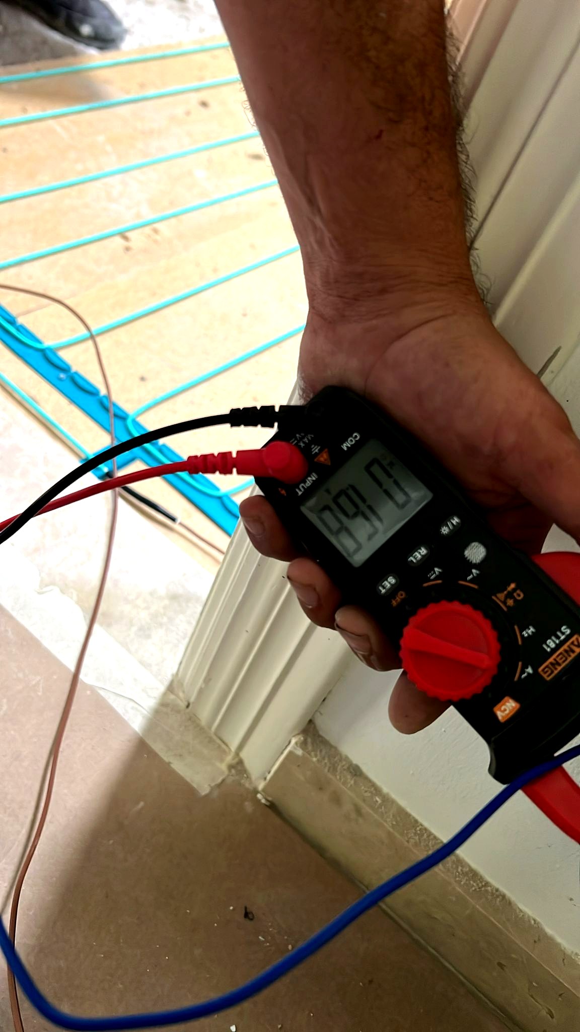 Cuadro el&eacute;ctrico