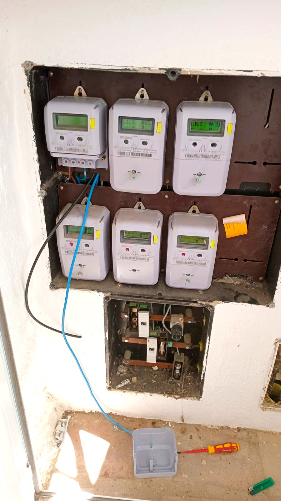 Iluminaci&oacute;n LED