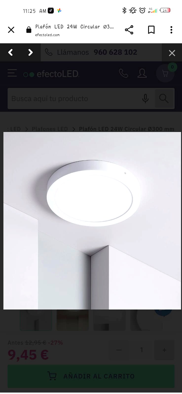 Instalaci&oacute;n el&eacute;ctrica Magabel Marbella